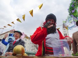 Simmeringer Faschingsumzug 2025